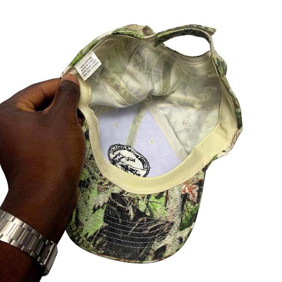 Florida sugar cane league Camo hat - Picture 3 of 3